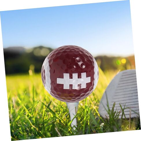 Smooth Golf Training Balls Bulk Set Wear-Resistant Golf Balls for Player in Kuwait
