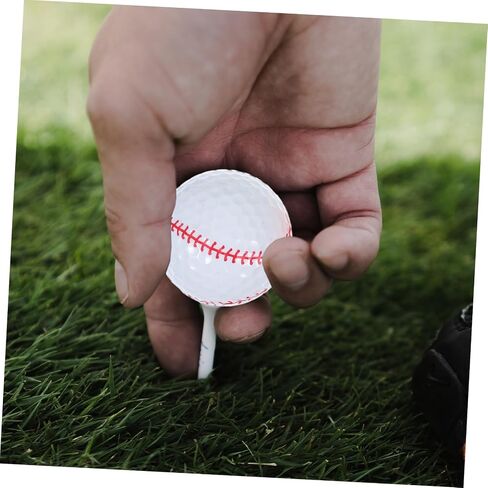 Smooth Golf Training Balls Bulk Set Wear-Resistant Golf Balls for Player in Kuwait