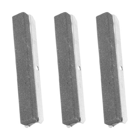 SHINEOFI Car Engine Cylinder Honing Stones Wear-Resistant 3 Pcs Metal Brake Cylinder Hone Tool Efficient Grinding for Automotive Repair Industry in Kuwait
