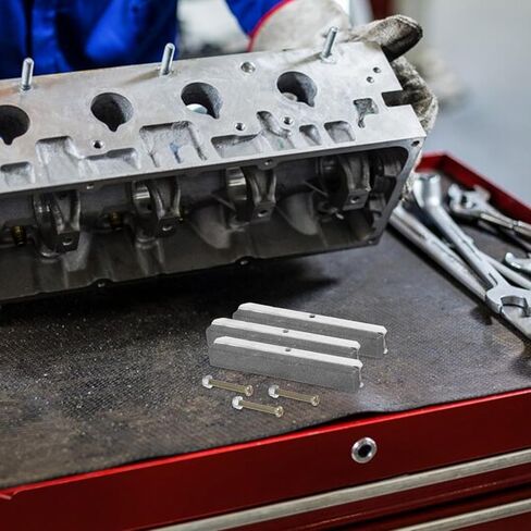 SHINEOFI Car Engine Cylinder Honing Stones Wear-Resistant 3 Pcs Metal Brake Cylinder Hone Tool Efficient Grinding for Automotive Repair Industry in Kuwait