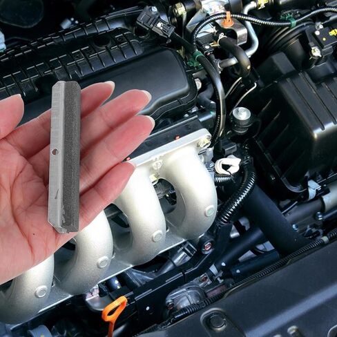 SHINEOFI Car Engine Cylinder Honing Stones Wear-Resistant 3 Pcs Metal Brake Cylinder Hone Tool Efficient Grinding for Automotive Repair Industry in Kuwait