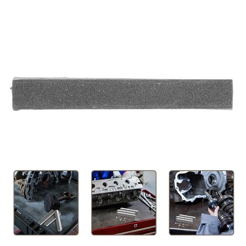 SHINEOFI Car Engine Cylinder Honing Stones Wear-Resistant 3 Pcs Metal Brake Cylinder Hone Tool Efficient Grinding for Automotive Repair Industry in Kuwait
