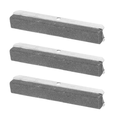 3 Pcs Metal Brake Cylinder Honing Stones for Automotive Repair and Modification, Efficient Grinding Tool with Versatile Application for Car Parts and Engine Cylinder Maintenance in Kuwait