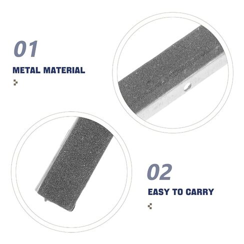 3 Pcs Metal Brake Cylinder Honing Stones for Automotive Repair and Modification, Efficient Grinding Tool with Versatile Application for Car Parts and Engine Cylinder Maintenance in Kuwait