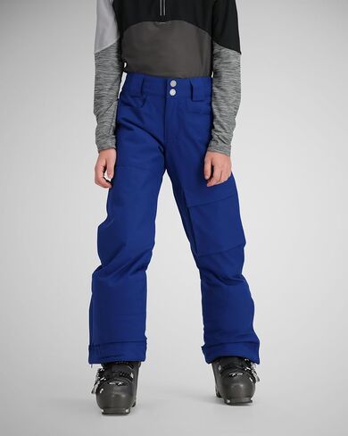 Obermeyer Teen Boys' Parker Pant Cadet L in Kuwait