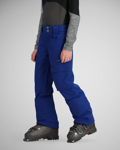 Obermeyer Teen Boys' Parker Pant Cadet L in Kuwait