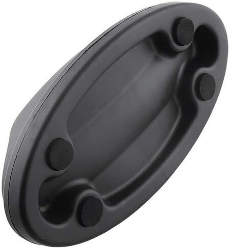 Bike Front Wheel Riser Block, Bike Trainer Stand Bicycle Front Wheel Riser Block Support for Indoor Bicycle Training and Stationary Bikes in Kuwait