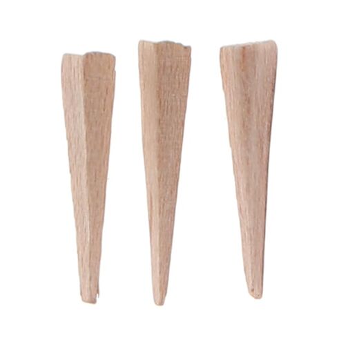 101251 HSB Dental Matrix Wood Wedges Wide Base 500/Bx in Kuwait