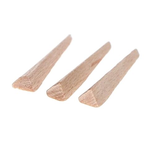 101251 HSB Dental Matrix Wood Wedges Wide Base 500/Bx in Kuwait