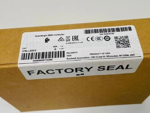 New 1756-L82ES 1756-L82ES Controller in Kuwait