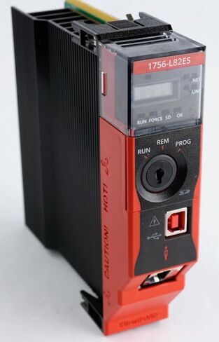 New 1756-L82ES 1756-L82ES Controller in Kuwait