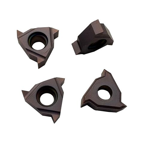 GBJ 1/2"-11 حامل أدوات لولبة المخرطة الداخلية الخارجية، SER1/2"-11 حامل خيط دوار مع 11ER A60 إدراجات لولبة لتصنيع مخرطة CNC in Kuwait