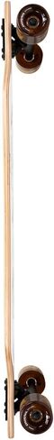 Arbor Bamboo Axis 40″ K. Darmaeva Pro Model Longboard Complete – Drop-Through Longboard Deck with Bamboo & Maple Construction, Stable Carving & Cruising Board in Kuwait