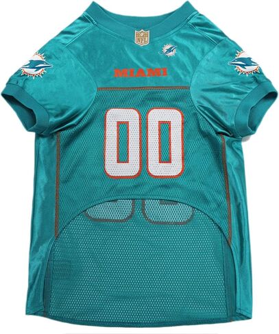 جيرسي NFL MIAMI DOLPHINS DOG، مقاس متوسط in Kuwait