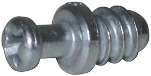 Pro-pack 100, Titus Series 6 Expando Connectors, Dowel Screw In,Zinc 5X8Mm in Kuwait