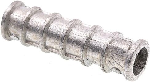 Prime-Line 9071228 Lag Shields, Long, 5/16 in. X 1-3/4 in., Zinc Alloy (20 Pack) in Kuwait