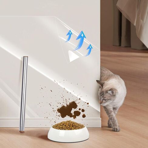Clear Wall Protector Film Non Adhesive Protective Film | Removable, Static Cling, Transparent Contact Paper for Drawers, Shelves, Kitchen, Cabinets, Furniture, 17.7inx157in in Kuwait