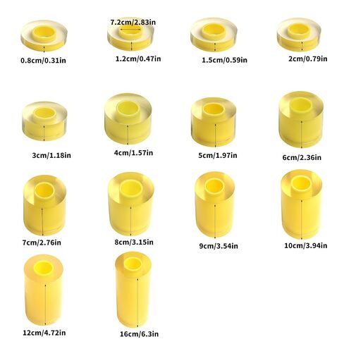 High Transparency Scratch Resistant Easy Peel Protective Film for Metal and Jewelry in Kuwait