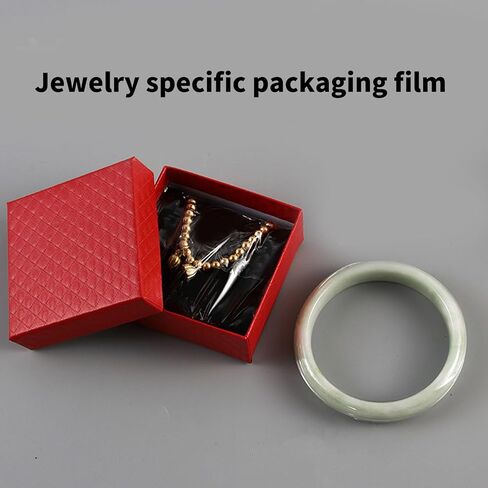 High Transparency Scratch Resistant Easy Peel Protective Film for Metal and Jewelry in Kuwait