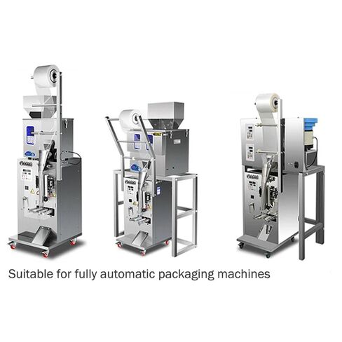 Transparent Food Composite Film Automatic Packaging Machine PET/PE, Inner Diameter 7.5cm, Thickness 60 microns (16cm Wide/Free Shipping) in Kuwait