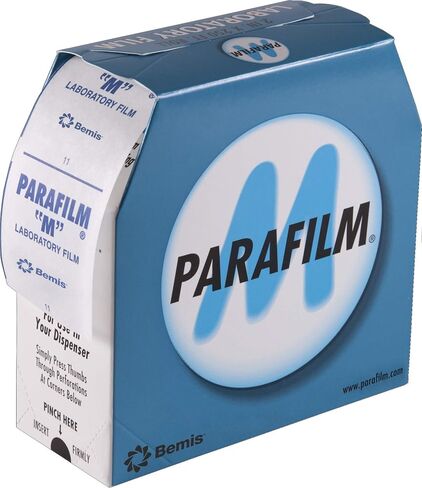 Laboratory Wrapping Film - Parafilm PM992 2'' x 250' (2/pk) in Kuwait