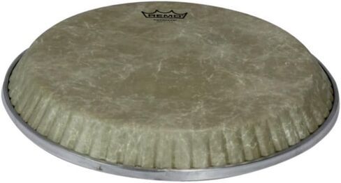 Remo Conga Drumhead, Symmetry, 12.50, Low Collar, D3, Fiberskyn(M2-1250-F6-D3) in Kuwait