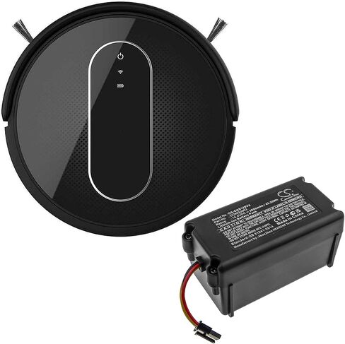 DCH 3000mAh Battery Replacement for CECOTEC Conga 1490 Conga 1390 Conga 1290 Conga 1590 CONG0003 in Kuwait
