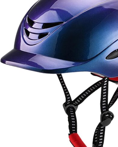 kowaku Equestrian Helmet with Removable Liner for Outdoor Riding in Kuwait