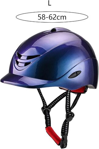 kowaku Equestrian Helmet with Removable Liner for Outdoor Riding in Kuwait