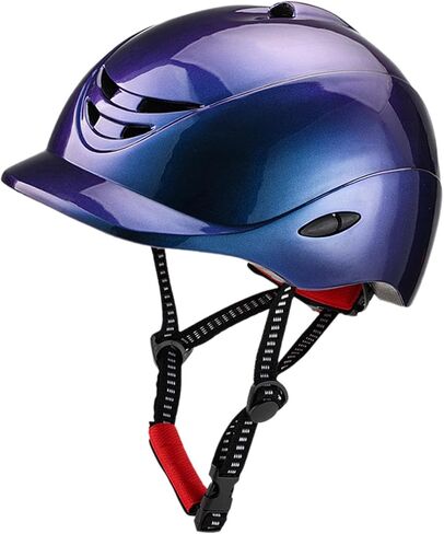kowaku Equestrian Helmet with Removable Liner for Outdoor Riding in Kuwait
