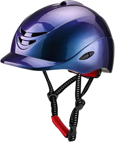 kowaku Equestrian Helmet with Removable Liner for Outdoor Riding in Kuwait