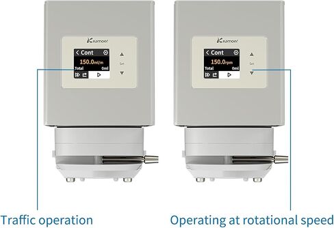 Kamoer BT100K Peristaltic Pump 24V 650ml/min High Flow Pump (650, Milliliters Per Minute) in Saudi Arabia
