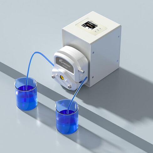 Kamoer BT100K Peristaltic Pump 24V 650ml/min High Flow Pump (650, Milliliters Per Minute) in Saudi Arabia