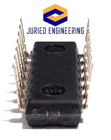 SN74AHCT14N SN74AHCT14 74AHCT14 محولات Hex Schmitt-Trigger صديقة للوحة التجارب IC DIP-14 (عبوة من 5) in Kuwait
