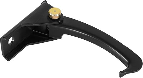 Hooke Road Hood Latch Safety Catch for 2007-2018 Jeep Wrangler JK | Replacement Part #55395654AA in Kuwait