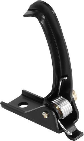 Hooke Road Hood Latch Safety Catch for 2007-2018 Jeep Wrangler JK | Replacement Part #55395654AA in Kuwait