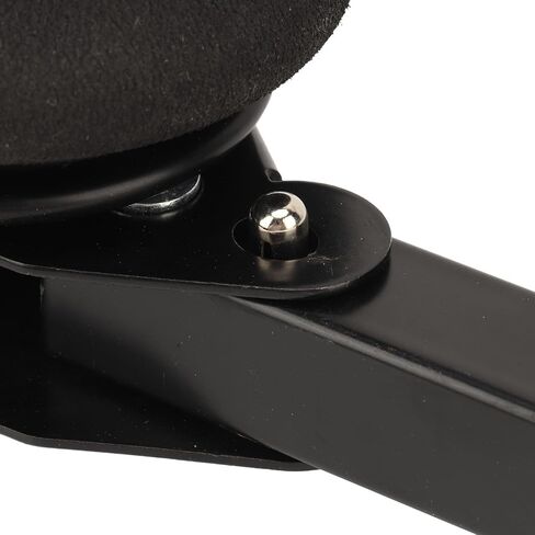 Foldable Soprano Saxophone Stand, Portable Tripod Holder for Sax Clarinet Flute Oboe Trumpet with Adjustable Height and Rubber-Capped Legs for Wind Instruments in Kuwait