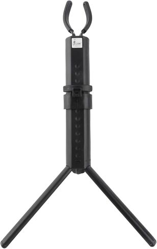 CHICIRIS Portable Saxophone Stand, Adjustable Length Non Slip Base for Alto Tenor Soprano, Compact Folding Design Suitable Musicians Students Bands Home Studio Stage Performance in Kuwait