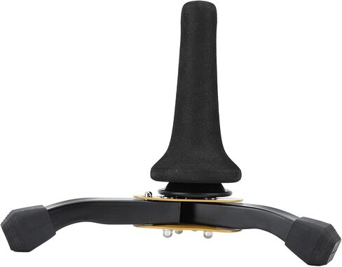 Foldable Portable Soprano Saxophone Stand, Sax Tripod Holder with Non Slip Design, for Trumpet Flute Clarinet Oboe and Other Wind Instruments in Kuwait