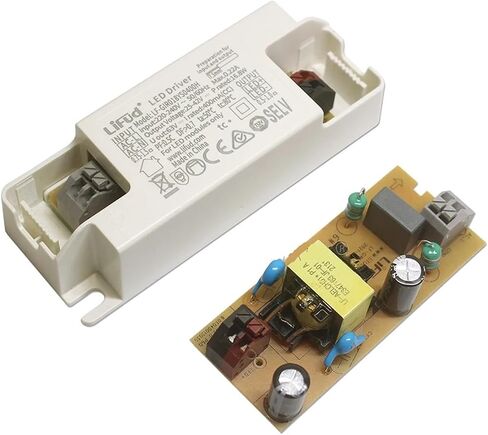 محرك LED بدون وميض LF-GIRxxxYS Series 135mA 200mA 300mA 600mA 700mA 900mA 1000mA1200mA 1300mA1400mA1500mA مصدر الطاقة (LF-GIF040YS1000H) in Kuwait
