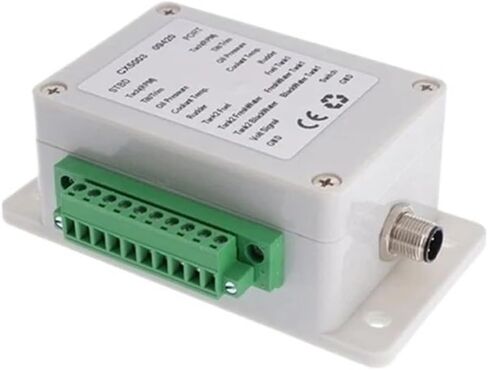 Dual Channel NMEA2000 Converter N2K 0-190 Ohm Up to 18 Sensors Boat Yacht CX5003 in Kuwait