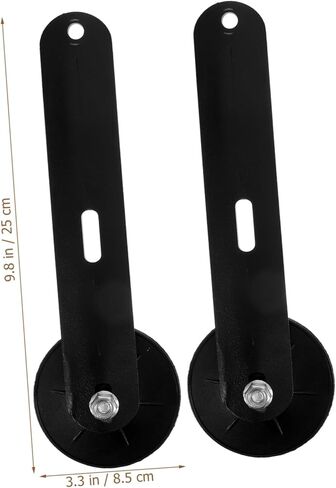 Garneck Versatile Legs Suction Cup Base Extended Legs for Martial Arts Practice in Kuwait
