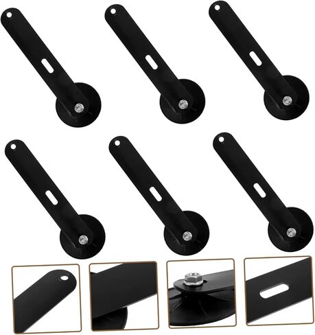 Garneck Versatile Legs Suction Cup Base Extended Legs for Martial Arts Practice in Kuwait