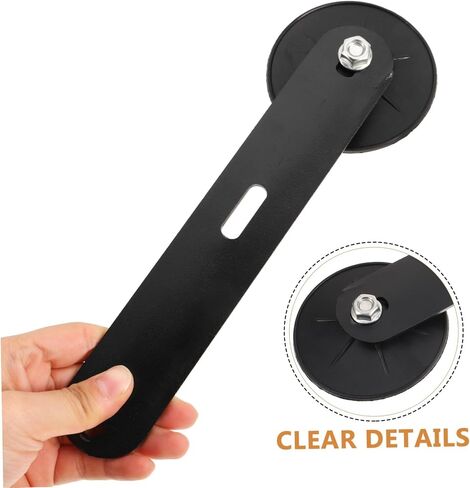 Garneck Versatile Legs Suction Cup Base Extended Legs for Martial Arts Practice in Kuwait