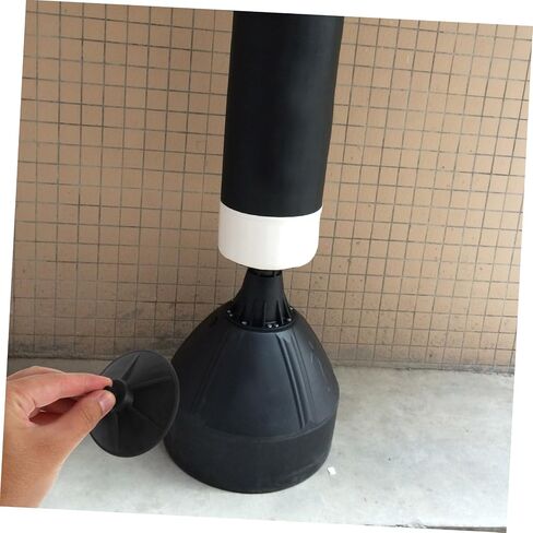 Totority 1pcs Rubber Cup Base for Freestanding Punch Bag Stable and Secure Accessory for Easy to Install for Kickboxing and Martial Arts Sessions in Kuwait