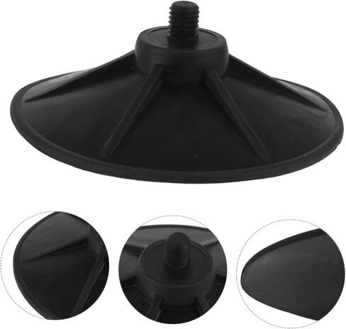 Totority 1pcs Rubber Cup Base for Freestanding Punch Bag Stable and Secure Accessory for Easy to Install for Kickboxing and Martial Arts Sessions in Kuwait
