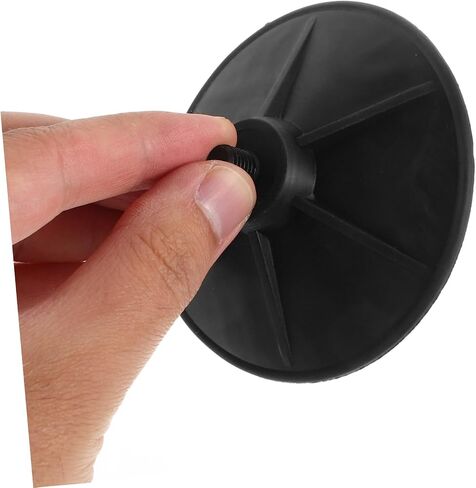 Totority 1pcs Rubber Cup Base for Freestanding Punch Bag Stable and Secure Accessory for Easy to Install for Kickboxing and Martial Arts Sessions in Kuwait
