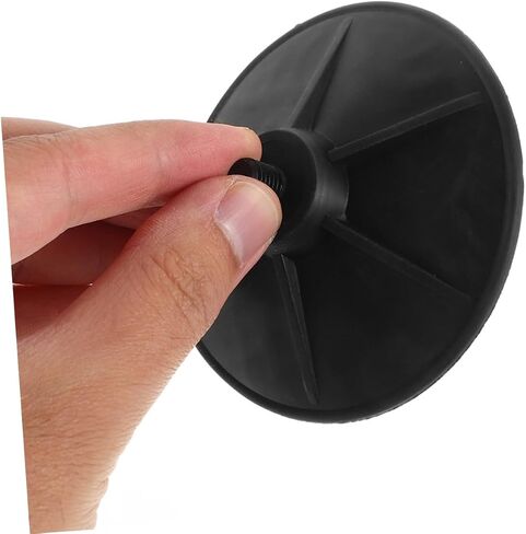 4pcs Rubber Cup Base for Heavy-Duty Tumbler Accessory for Sandbags Impact-Resistant Design for Home and Gym Use in Kuwait