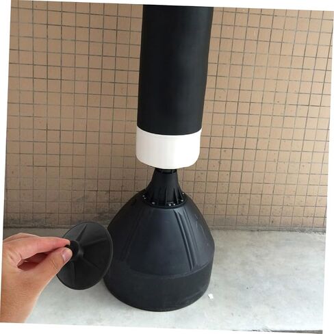 4pcs Rubber Cup Base for Heavy-Duty Tumbler Accessory for Sandbags Impact-Resistant Design for Home and Gym Use in Kuwait