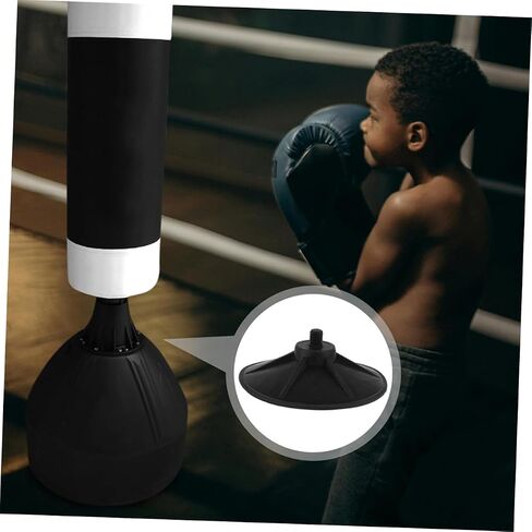 4pcs Rubber Cup Base for Heavy-Duty Tumbler Accessory for Sandbags Impact-Resistant Design for Home and Gym Use in Kuwait